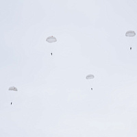 Десант штурмует небеса