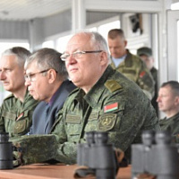 Переговоры по организации и проведению совместных учений ОДКБ