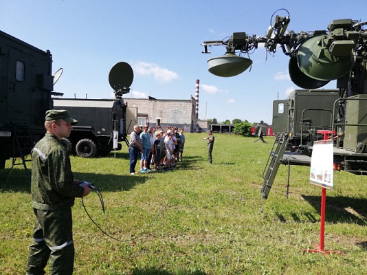 Армейские каникулы