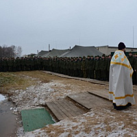 Крещенские купания закаляют организм