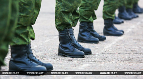 Призыв военнообязанных из запаса начался в Брестской области