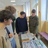 День открытых дверей на военно-транспортном факультете в БелГУТ 