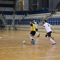 Завершился чемпионат Минского гарнизона по мини-футболу 