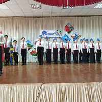 Растим патриотов 