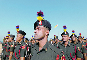 Шри-Ланка выделит на оборону 1,86 млрд. долл.