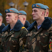 Спасибо за службу!