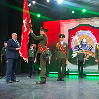 Открытие военно-патриотического клуба «Волат»