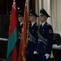 Торжественное собрание и концерт, посвященные 80-летию 56-го отдельного полка связи