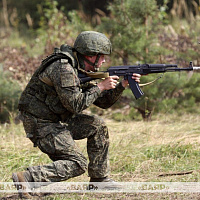 «Эшелон-2025»: продолжается учение с силами и средствами материально-технического обеспечения Коллективных сил ОДКБ