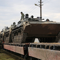 Разгрузка прошла успешно 