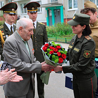 Сегодня в Вооружённых Силах Республики Беларусь отмечается День органов идеологической работы
