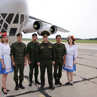 Домой — с наградами