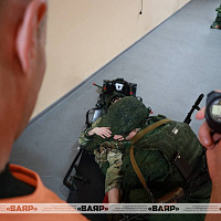 Межвузовская олимпиада по военной медицине «Полевая выучка»