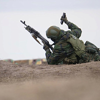 Состязания на лучшего стрелка