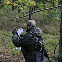 Занятия по тактико-специальной подготовке