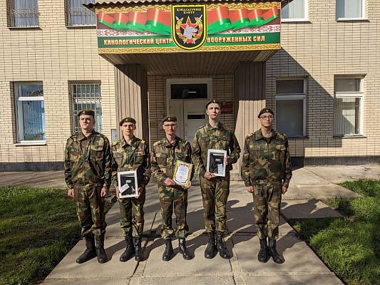 В запас – с честью