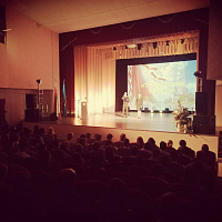  Во Дворце детей и молодёжи «Золак» прошло профориентационное мероприятие