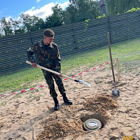 «К защите Отечества готов!»