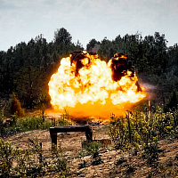 Занятия по инженерной подготовке