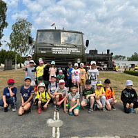 Познавательная экскурсия