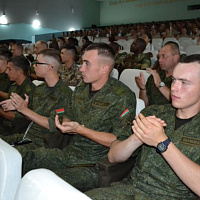 Для дорогих гостей — зажигательный концерт