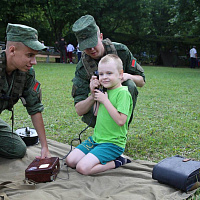 Московский район столицы празднует День Независимости