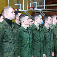 Чемпионат Западного оперативного  командования по армейскому рукопашному бою проходит на базе 11 омбр