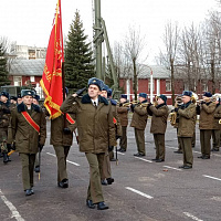 «Мы будем достойно защищать нашу страну»