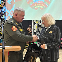 День военно-профессиональной ориентации: оружие, форма и ритмы «Стальных магистралей»