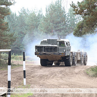 Курсанты 72 ОУЦ сдали квалификационный экзамен на получение военно-учётной специальности