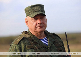 Комментарий заместителя Министра обороны Республики Беларусь генерал-майора Александра Науменко
