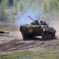 Продолжается проверка боеготовности Вооружённых Сил