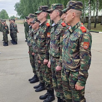 Экскурсия для участников учебно-полевого сбора