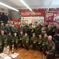 Сборы с руководителями по военно-патриотическому воспитанию прошли во всех регионах Минщины