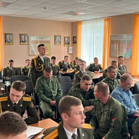 Впереди – армейские ратные будни