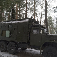 Экзамен для связистов