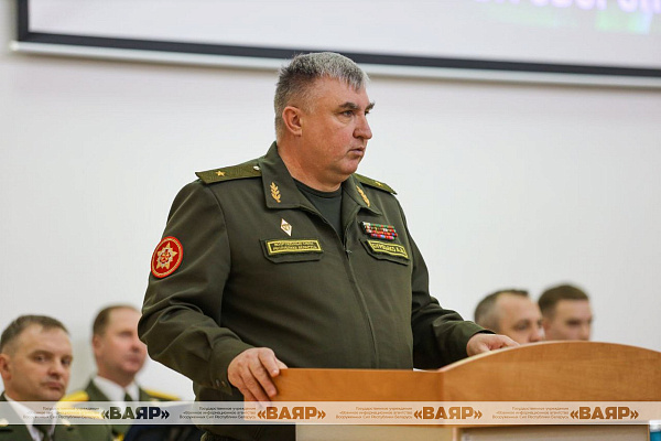 Департамент транспортного обеспечения Министерства обороны отметил годовой праздник