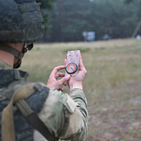 Комплексные полевые занятия с разведывательными подразделениями 38 одшбр