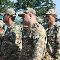 Экскурсия для военных связистов