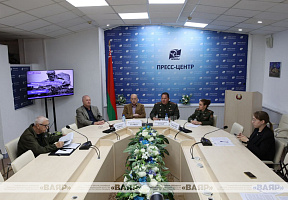 Пресс-конференция на тему «Фальсификация истории: кто стоит за искажением фактов о Второй мировой войне?»
