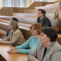 Конференция «Актуальные вопросы применения геоинформационных технологий в интересах обороноспособности государства»