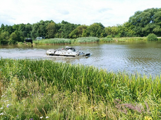 Гвардейцы не подвели