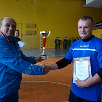 Слонимские гвардейцы – чемпионы