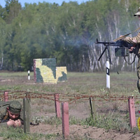 Отрабатывая навыки