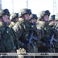 В Беларуси завершись учения ОДКБ «Нерушимое братство — 2026» и «Барьер-2026»