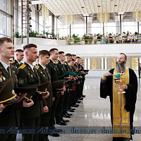 Выпуск офицеров на военных факультетах в гражданских вузах