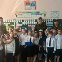 Военно-патриотическому воспитанию — особое внимание