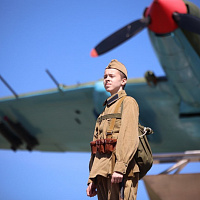 Праздник в самом разгаре 