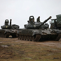 Гвардейцы с задачами справились