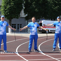 Чемпионат по многоборью